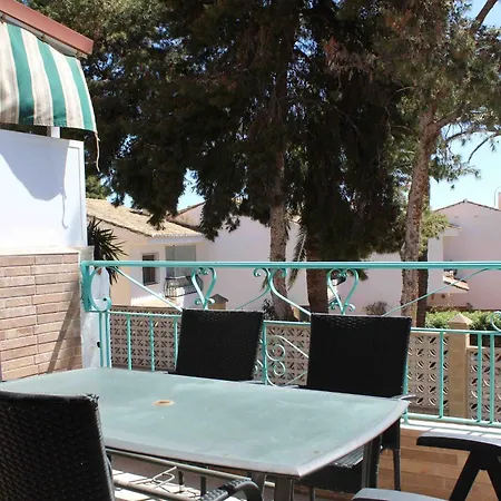 Vakantiehuis Casa Marinero *
