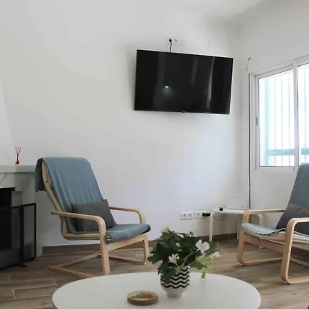 Casa Marinero Vakantiehuis Benajarafe