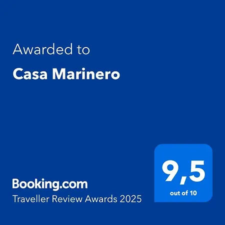 Casa Marinero Vakantiehuis